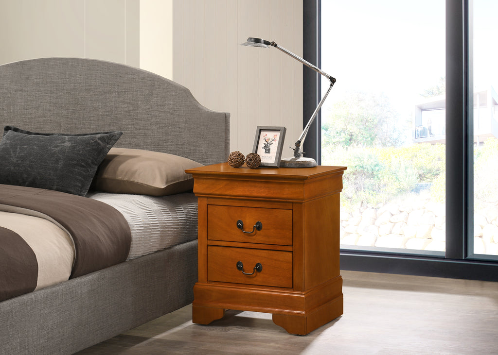 LouisPhillipe Nightstand