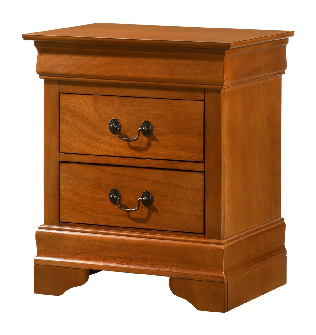 LouisPhillipe Nightstand