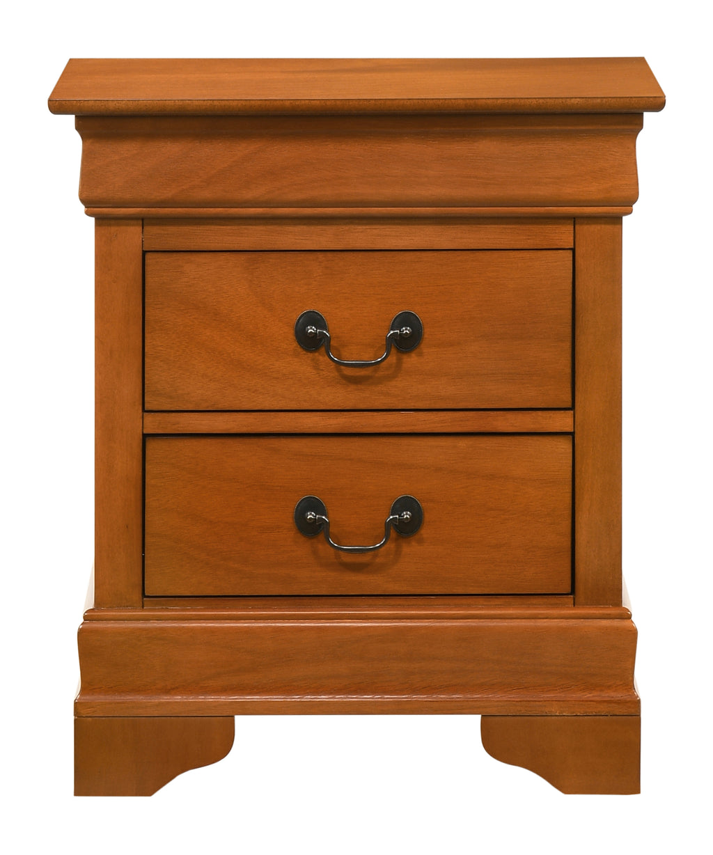 LouisPhillipe Nightstand