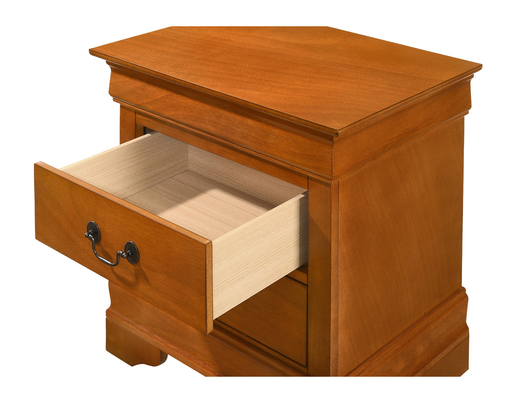 LouisPhillipe Nightstand