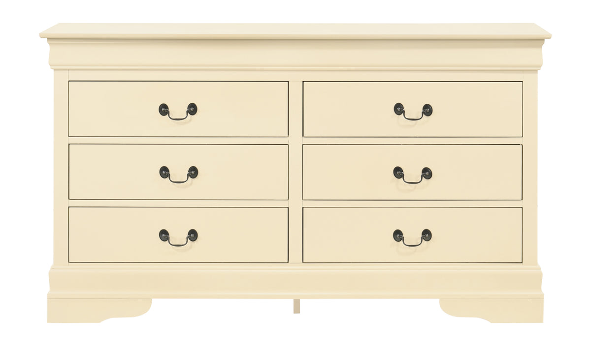 LouisPhillipe Dresser
