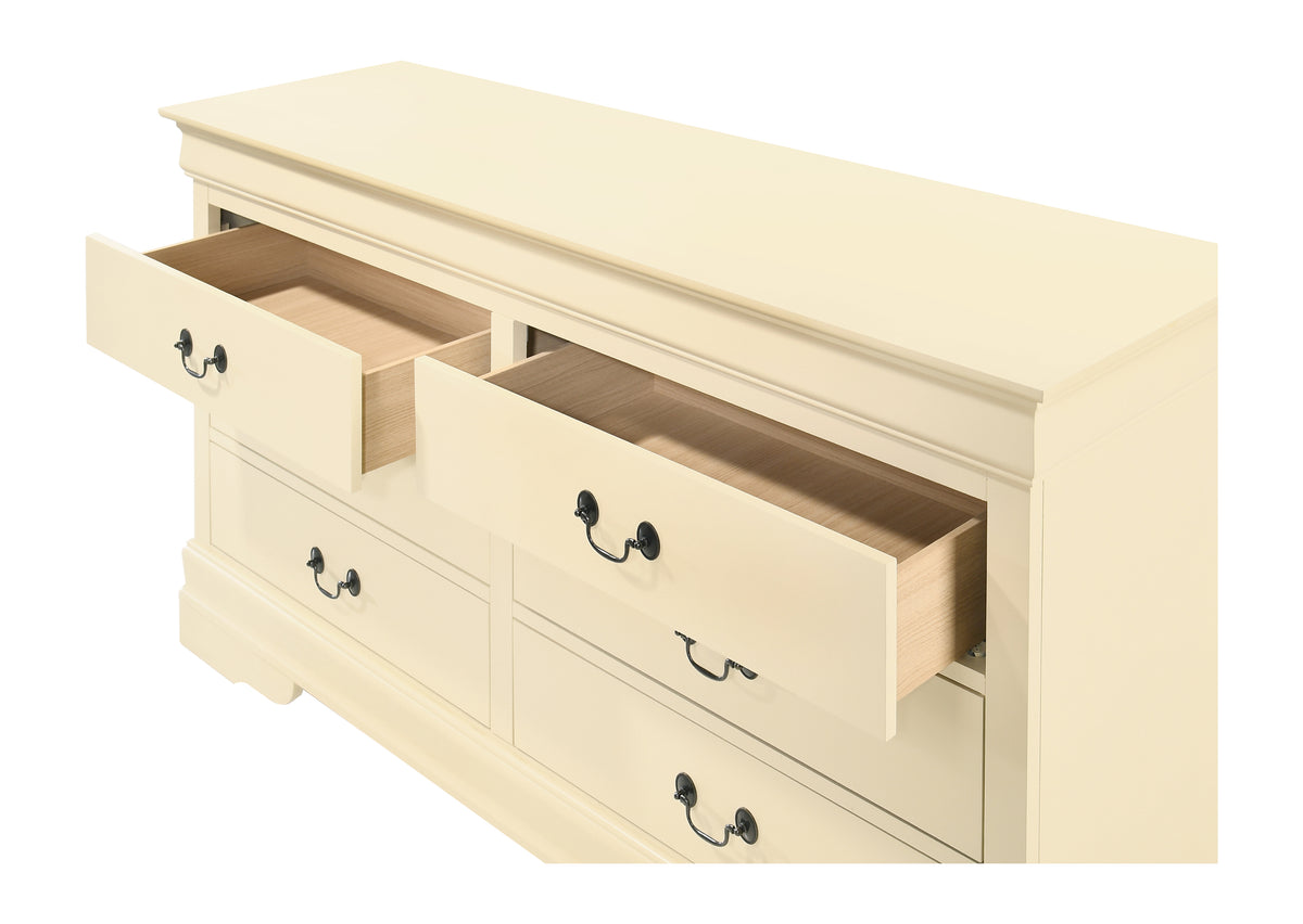 LouisPhillipe Dresser