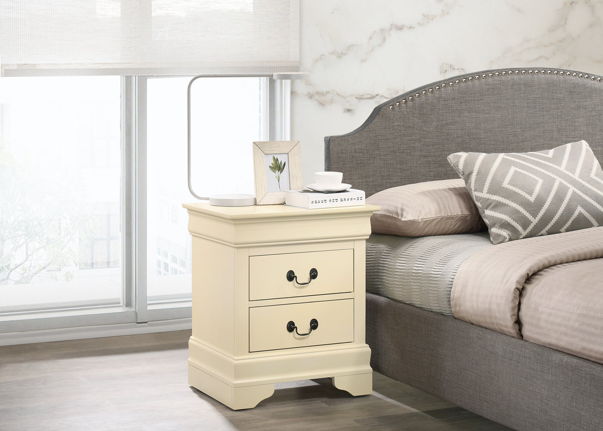 LouisPhillipe Nightstand