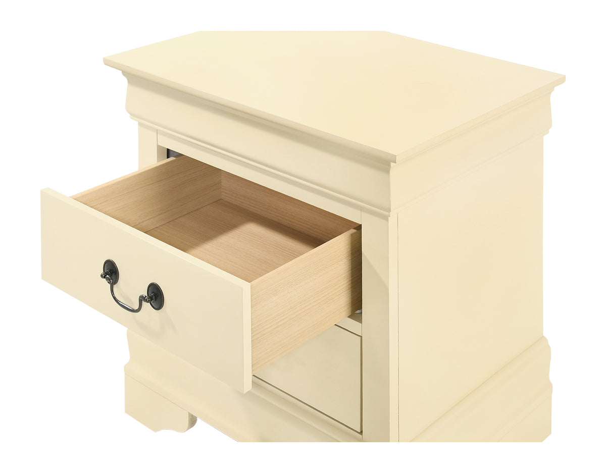 LouisPhillipe Nightstand
