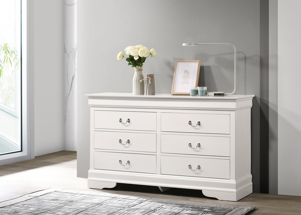 LouisPhillipe Dresser