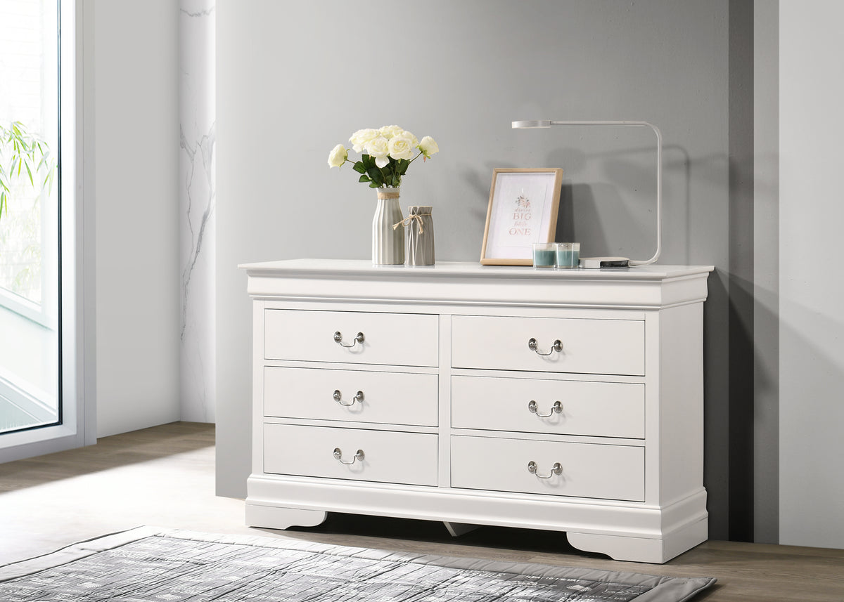 LouisPhillipe Dresser