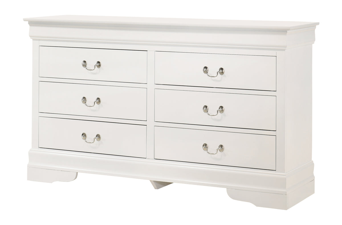 LouisPhillipe Dresser