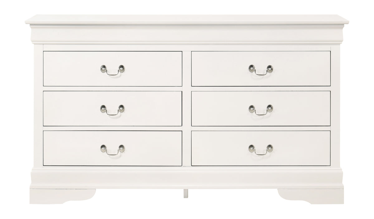 LouisPhillipe Dresser
