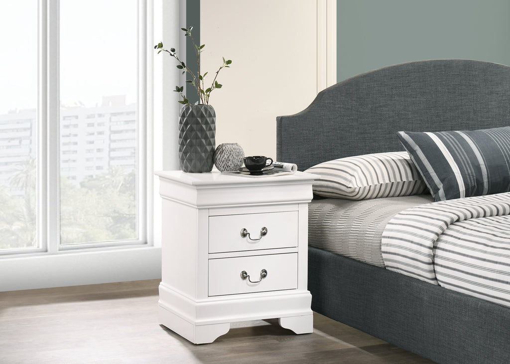 LouisPhillipe Nightstand
