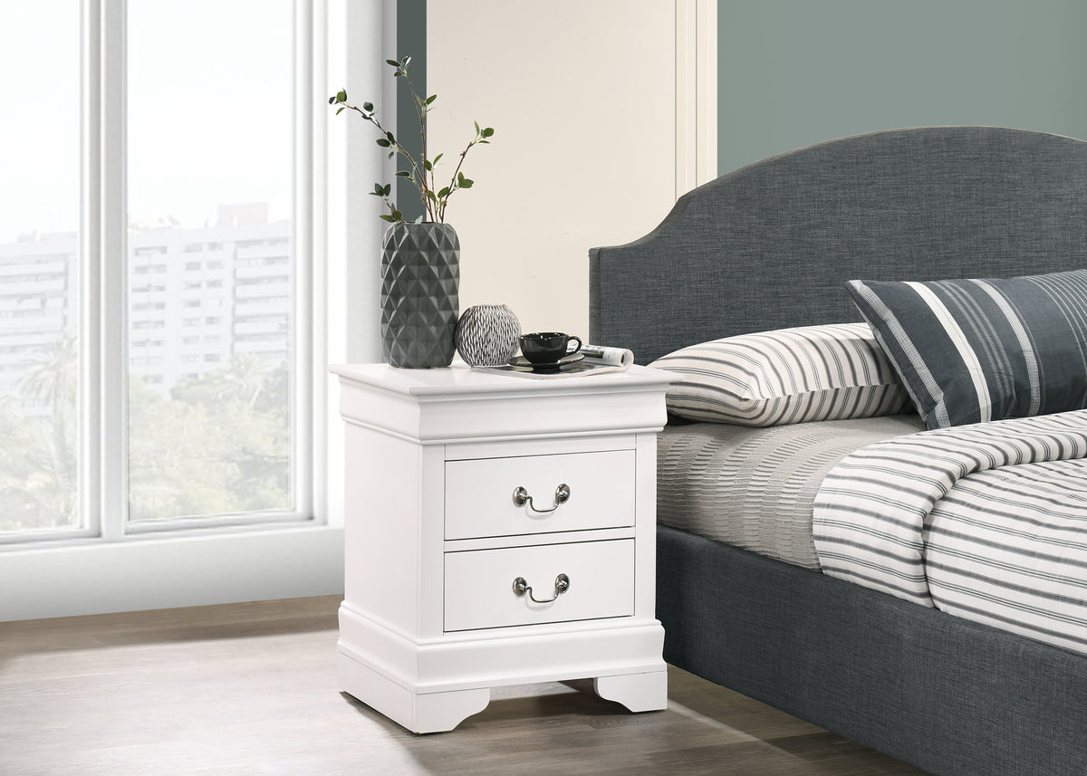 LouisPhillipe Nightstand