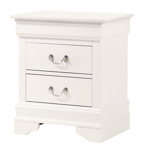 LouisPhillipe Nightstand