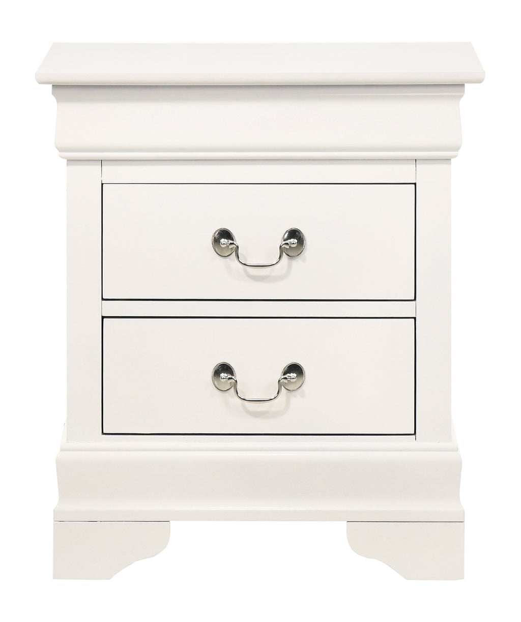 LouisPhillipe Nightstand