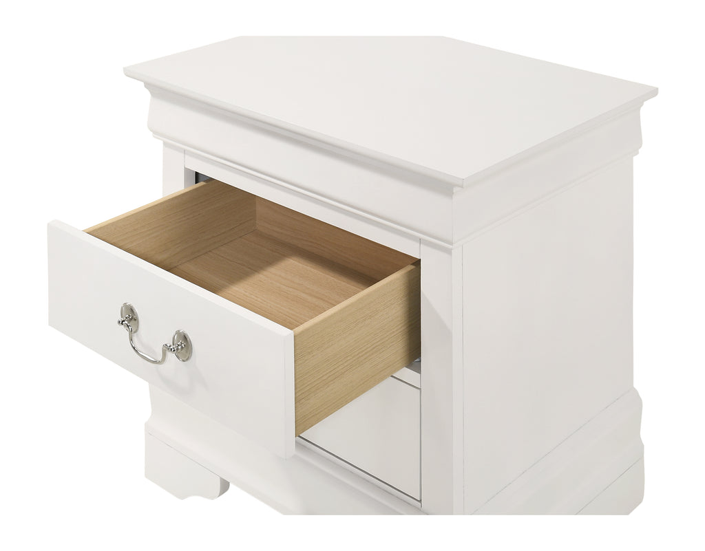 LouisPhillipe Nightstand