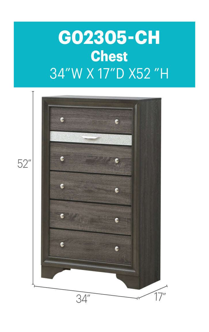 Madrid Bedroom Collection
