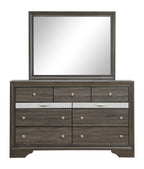 Madrid Dresser and Mirror