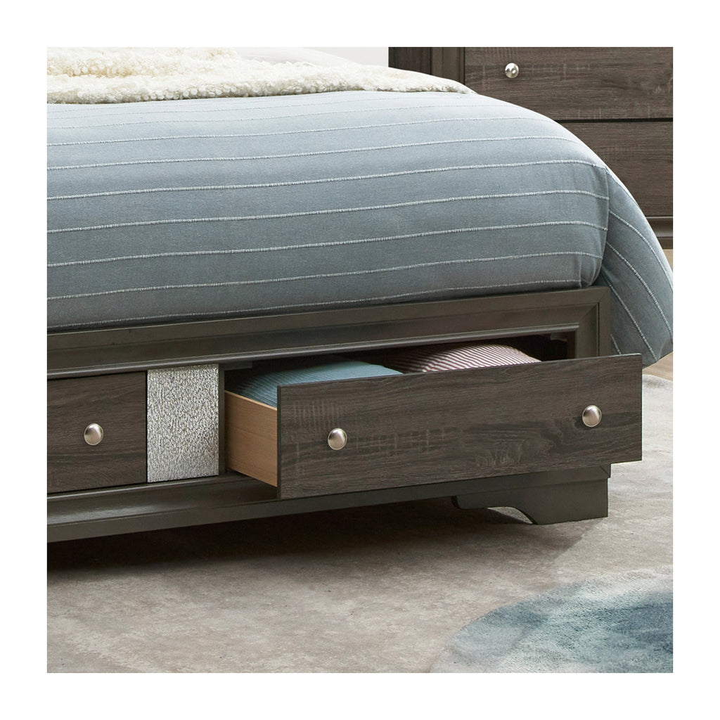 Madrid Bed