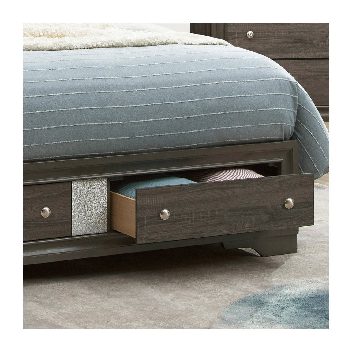 Madrid Bedroom Collection