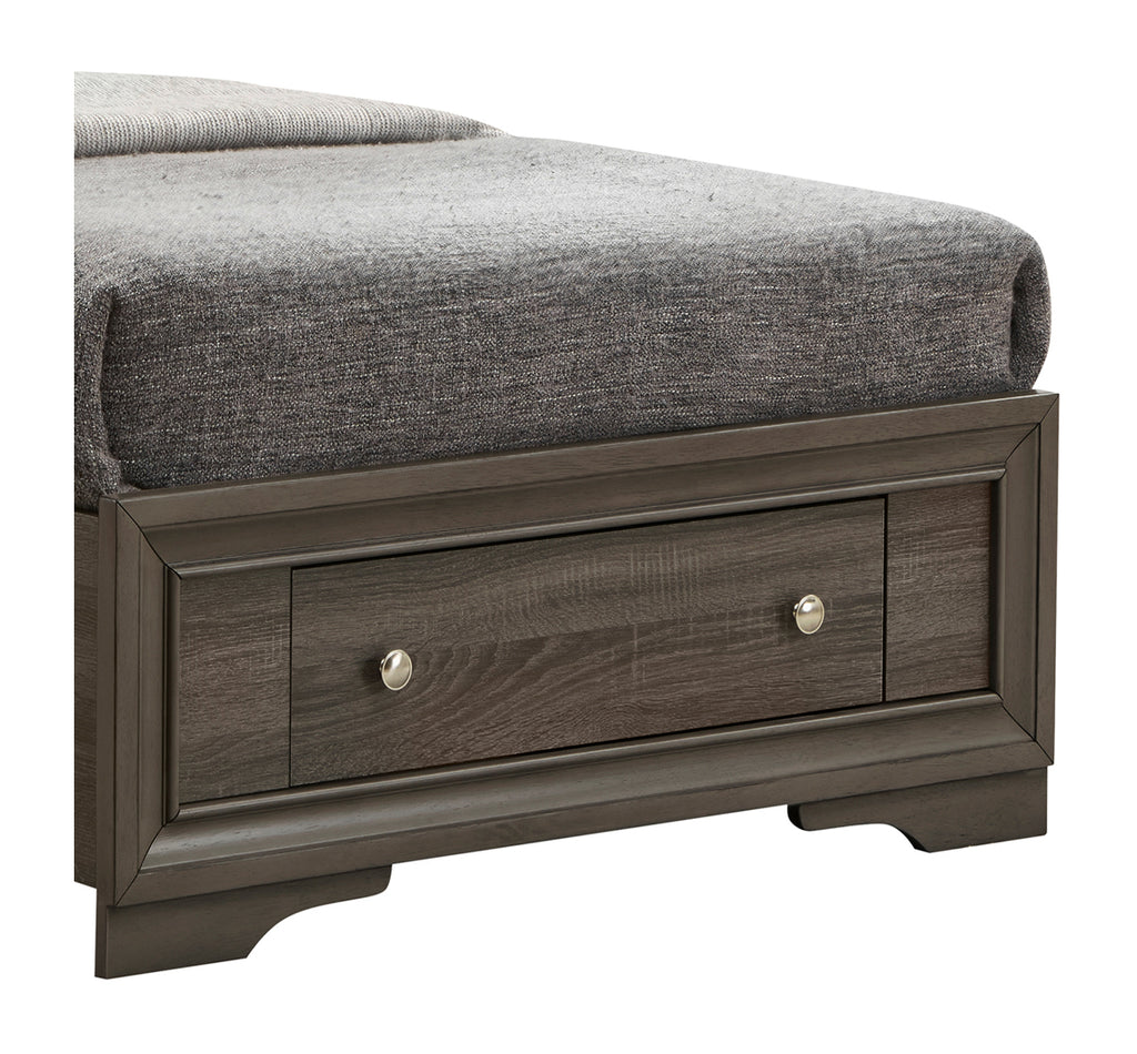 Madrid Bed