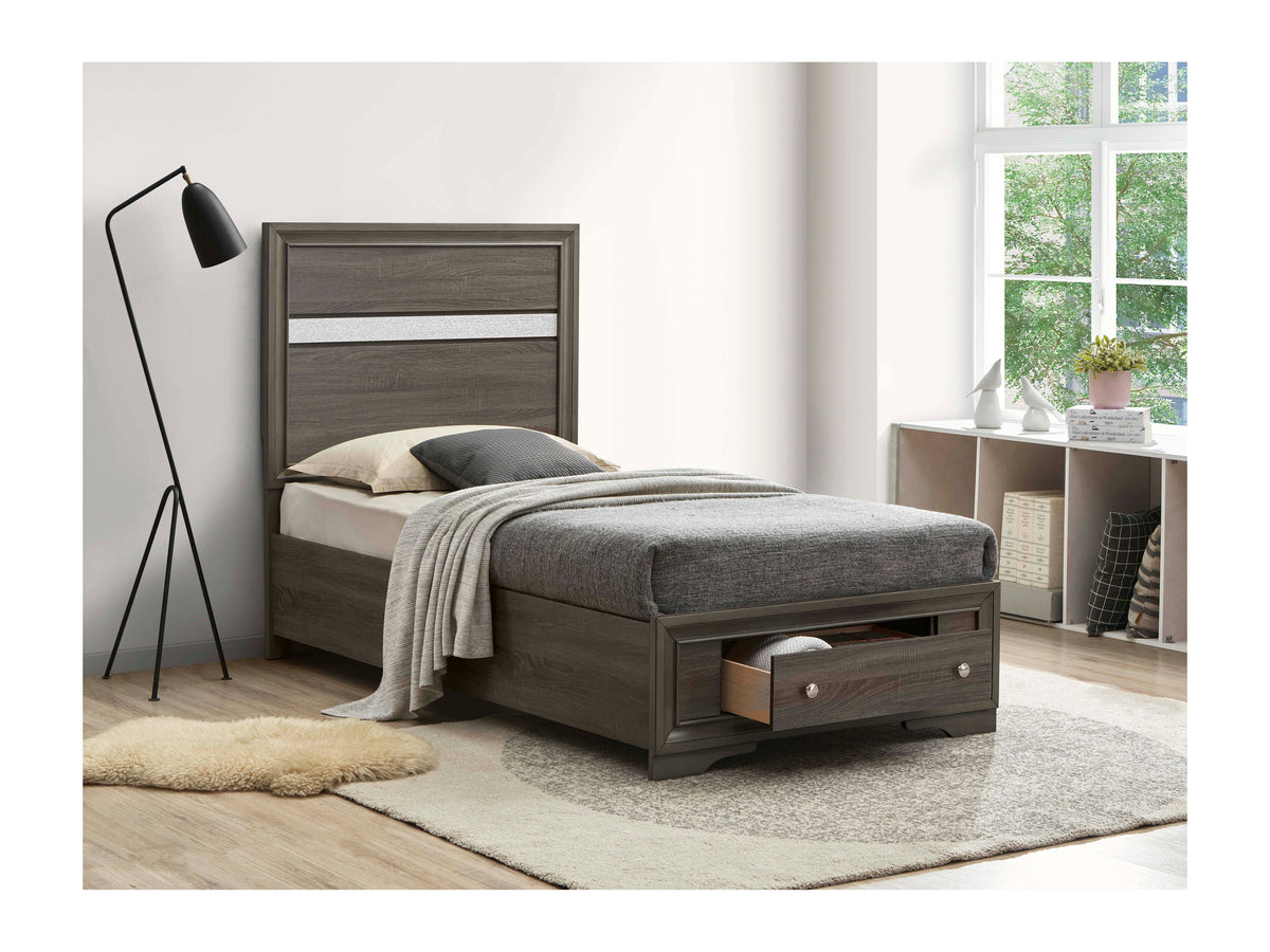 Madrid Bed