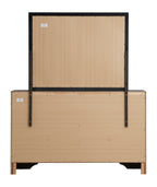 Madrid Dresser and Mirror