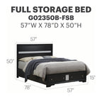 Madrid Bedroom Collection