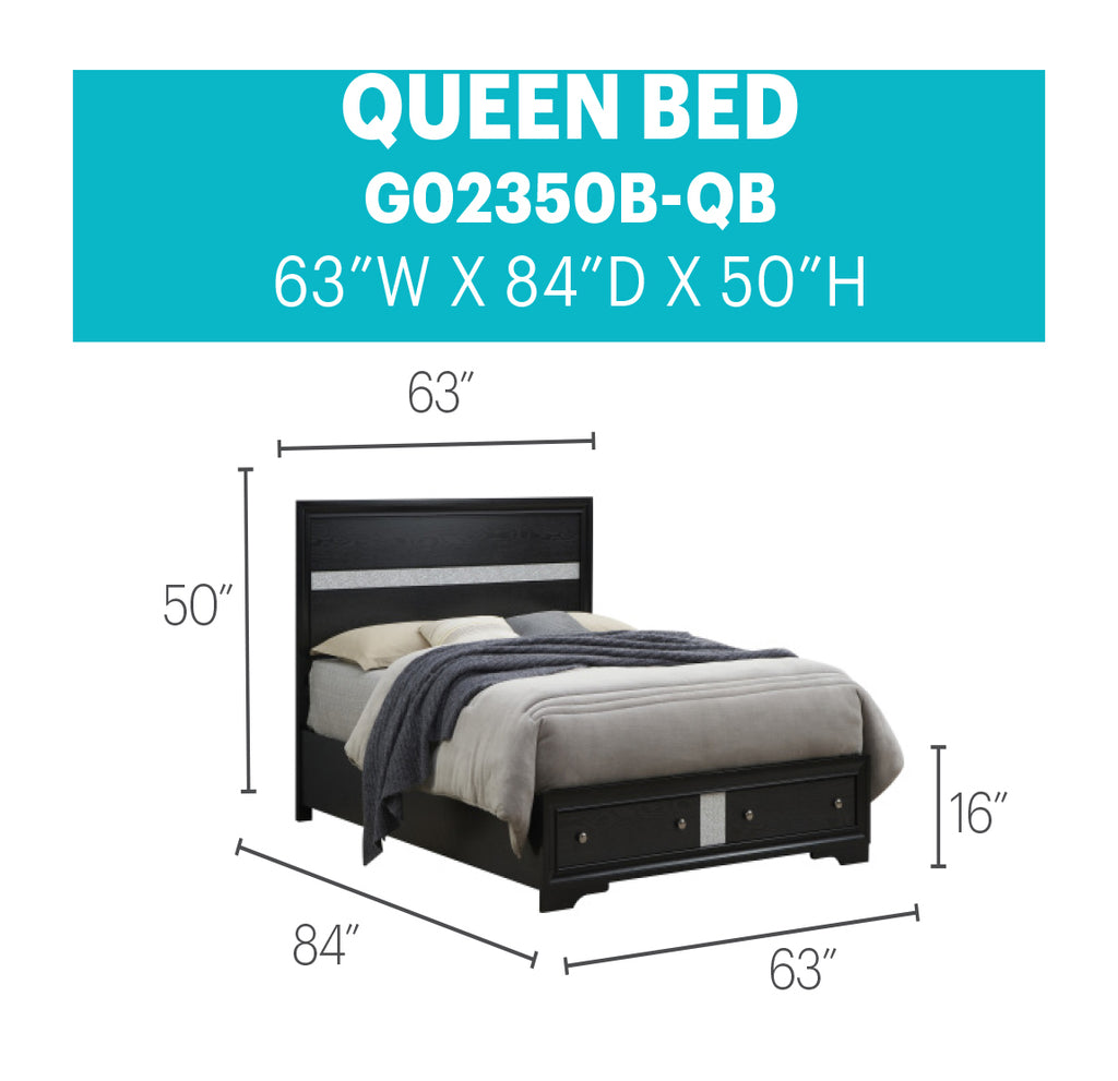 Madrid Bed