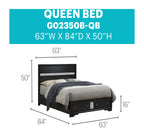 Madrid Bed