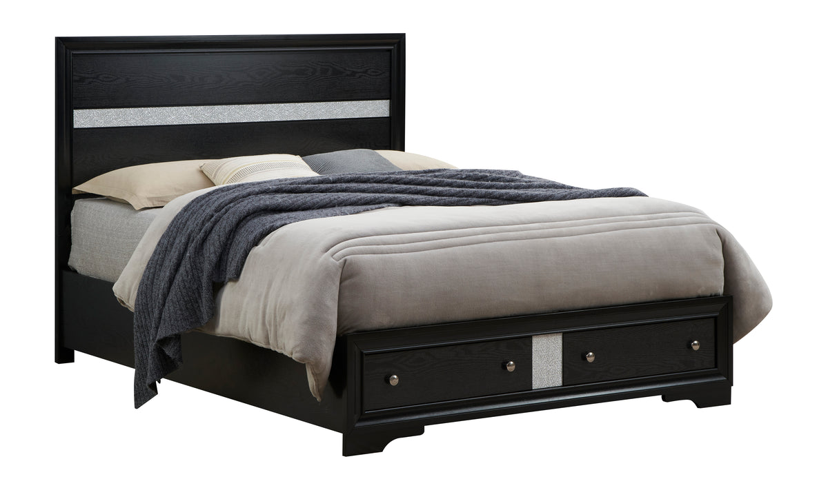 Madrid Bed