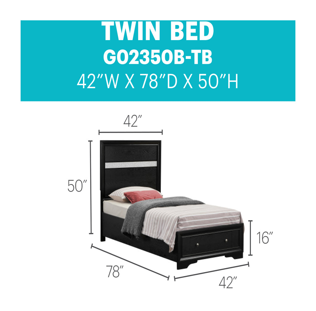 Madrid Bed