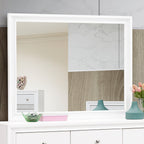 Madrid Dresser and Mirror