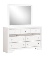 Madrid Dresser and Mirror