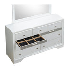 Madrid Dresser and Mirror