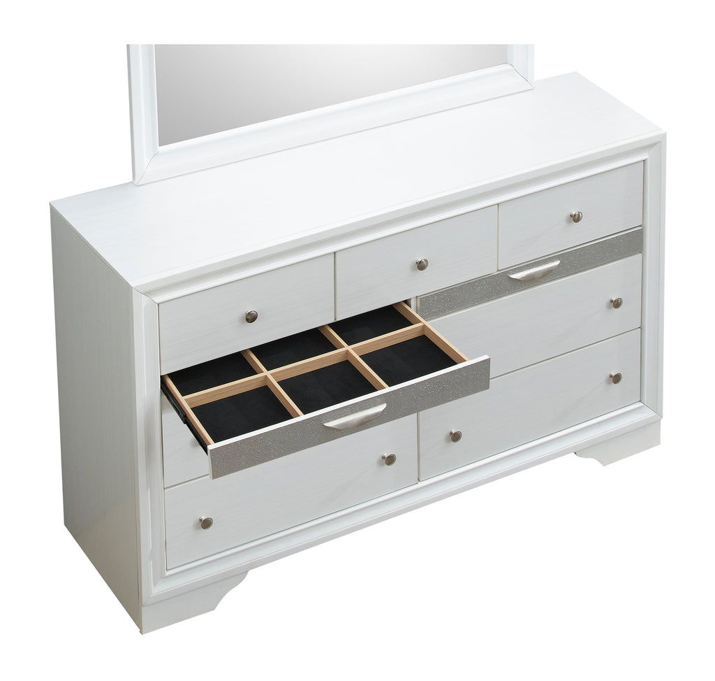 Madrid Dresser