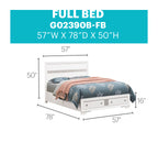 Madrid Bed