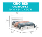 Madrid Bed