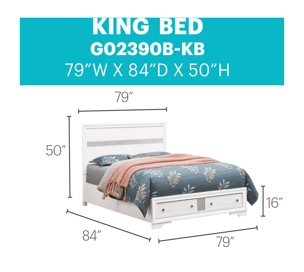 Madrid Bed