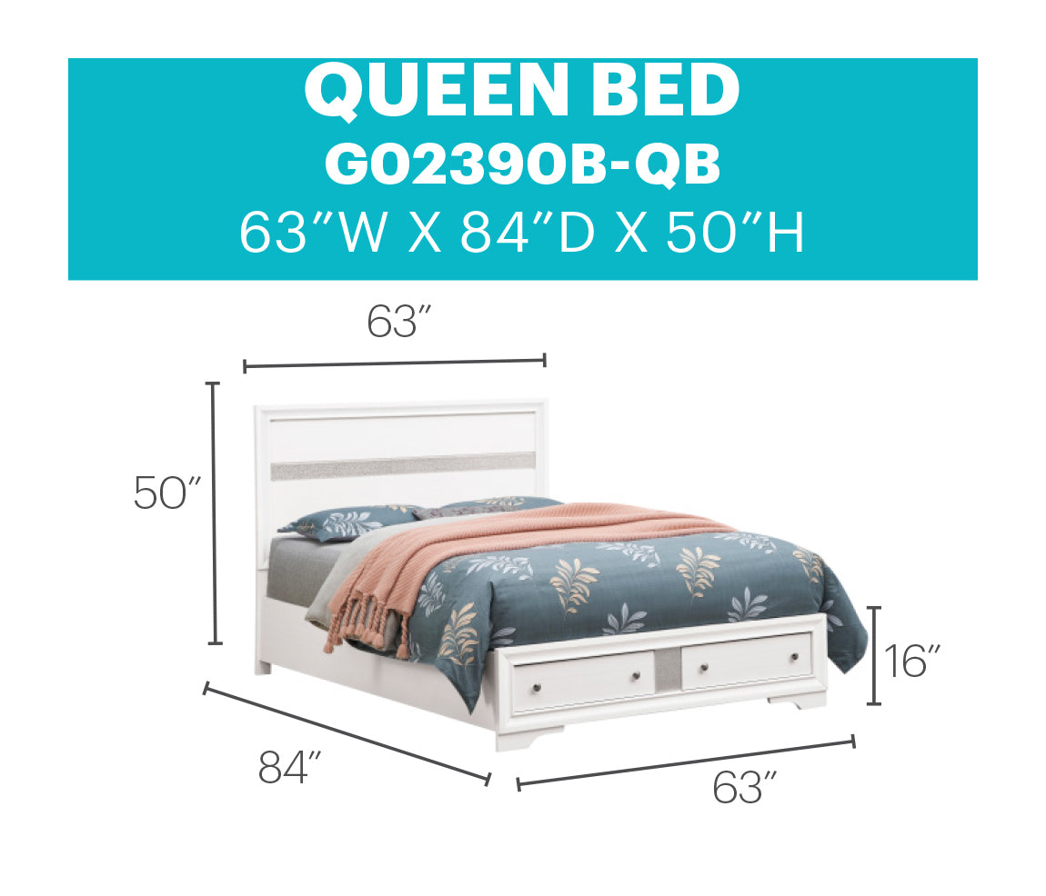 Madrid Bedroom Collection