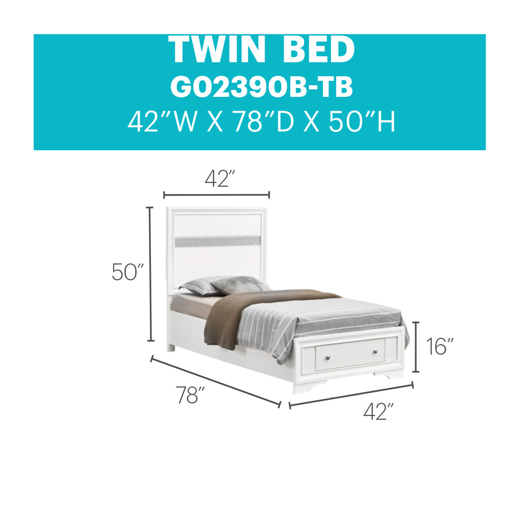 Madrid Bed