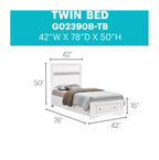 Madrid Bed