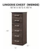 Boston Lingerie Chest
