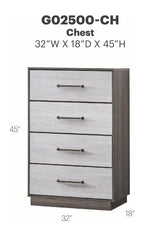 Aberdeen Chest