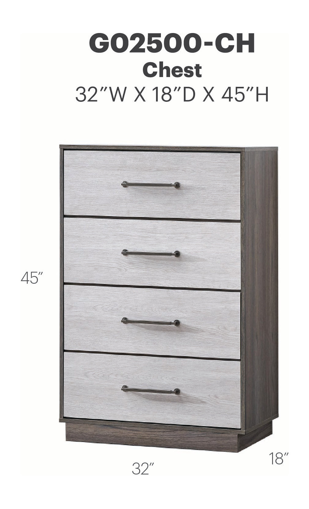 Aberdeen Bedroom Collection