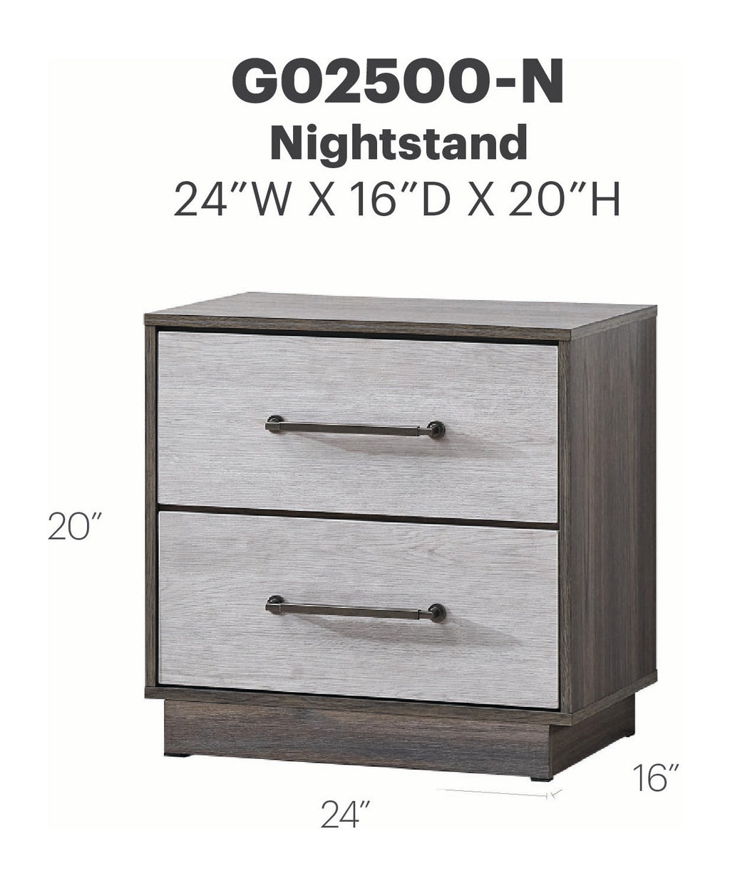 Aberdeen Bedroom Collection