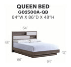 Aberdeen Bedroom Collection