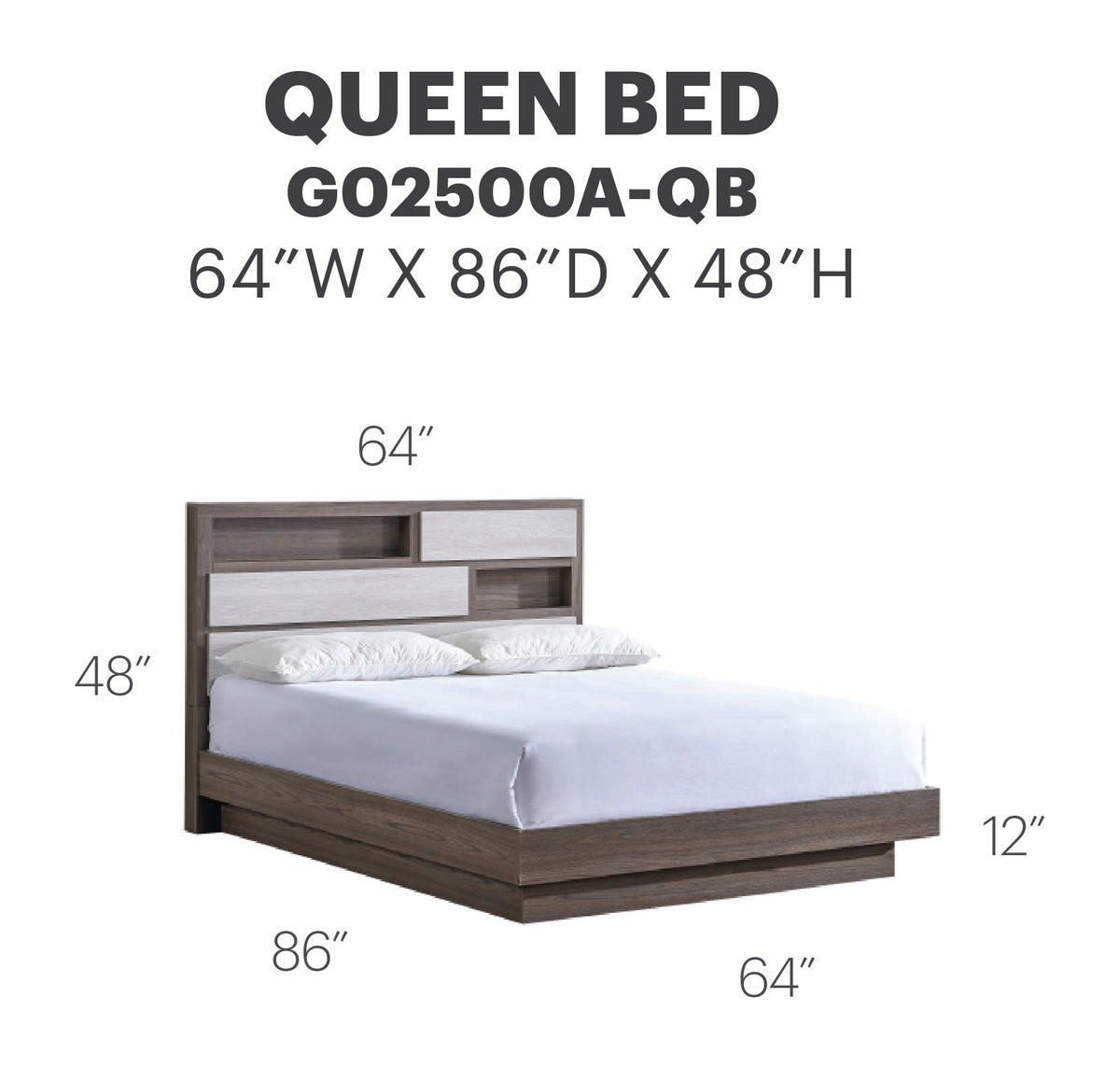 Aberdeen Bedroom Collection