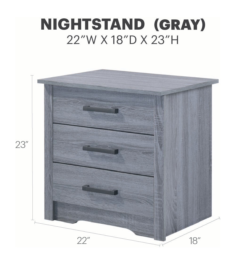 Hudson Nightstand