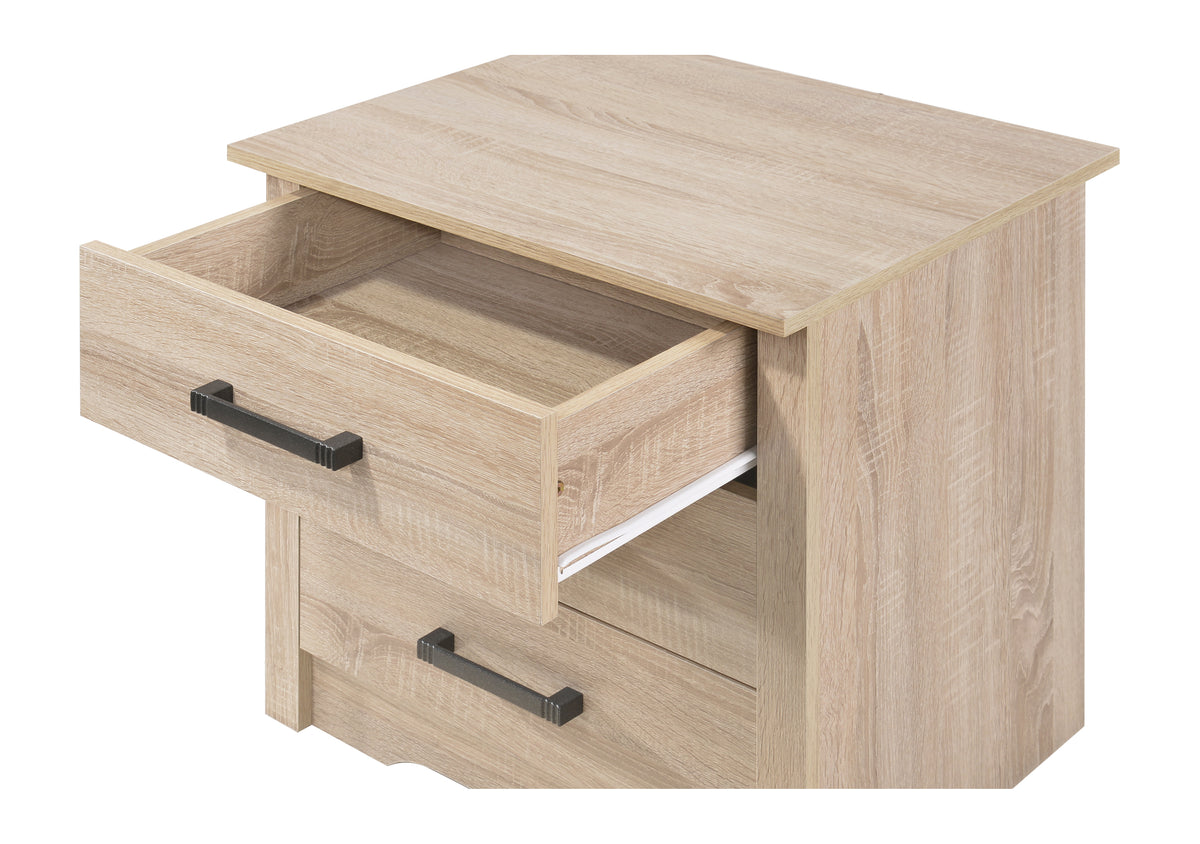 Hudson Nightstand