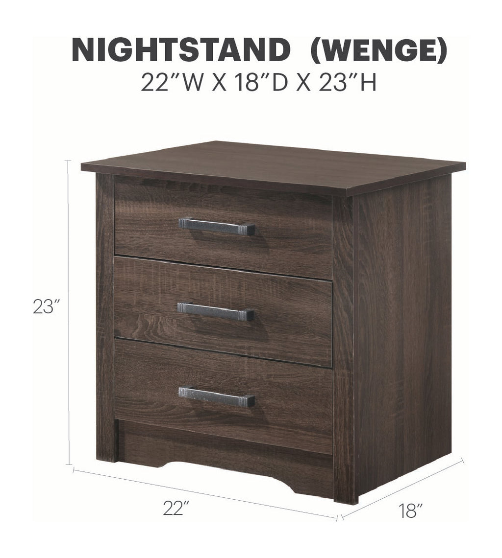 Hudson Nightstand