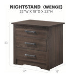 Hudson Nightstand