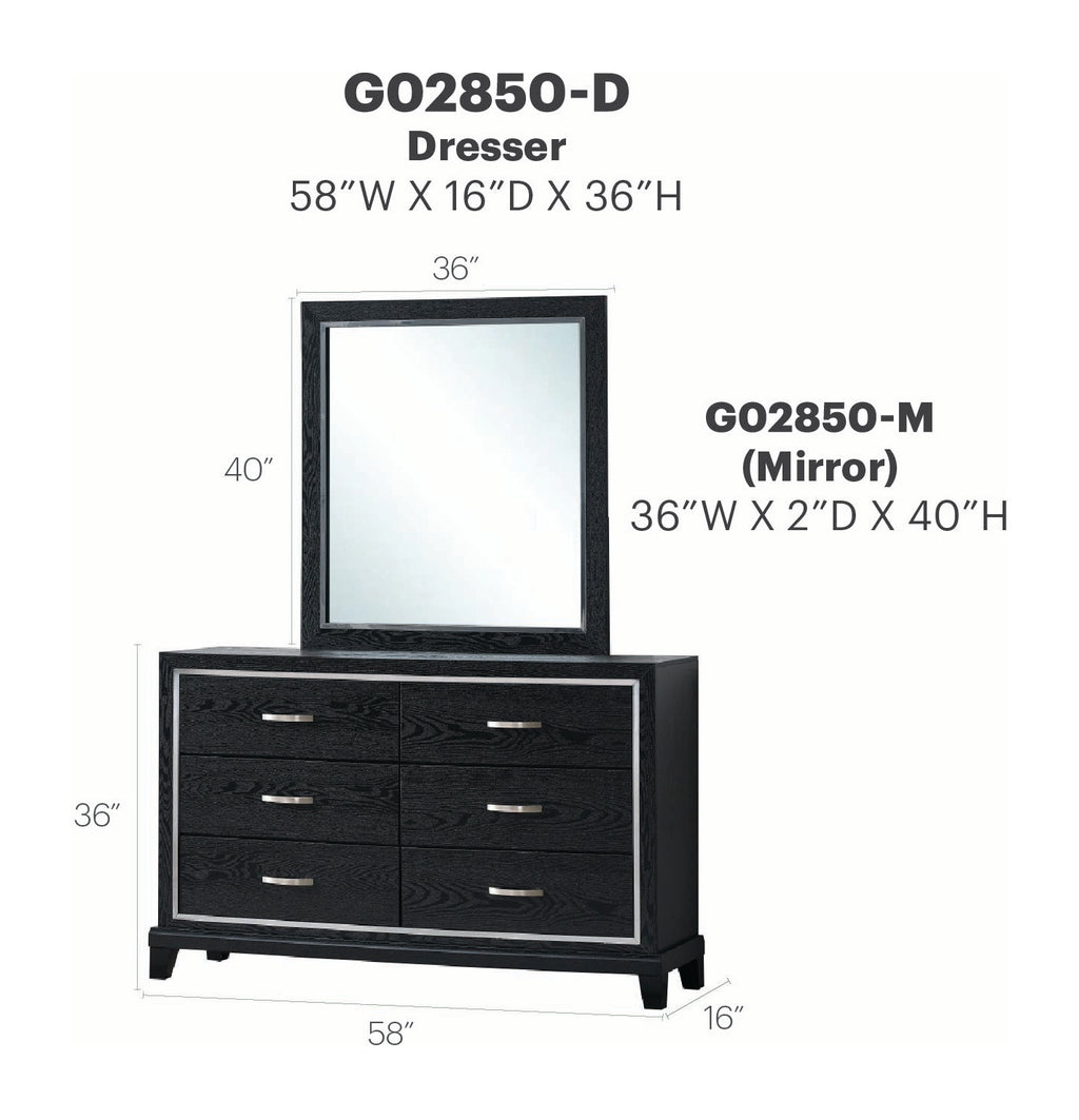 Livingston Bedroom Collection